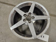19x10 Chevy Corvette OEM rim wheel 5209 5106 REAR polished 2006 2007 2008 2009 Texas Truck Tire