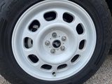17" Ford Maverick Bronco Sport HERITAGE rims wheels OEM 2023 2024 2025 2026 NEW Texas Truck Tire