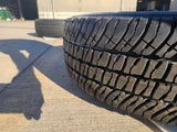 17" Ford F-350 Dually OEM rim wheel 10478 tire MICHELIN NEW Texas Truck Tire