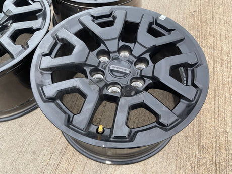 (5) 17" Ford F-150 Raptor OEM 10461 rims wheels 2022 2023 2024 2025 2026 NEW Texas Truck Tire