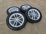 17x7.5 BBS OEM wheels rims tires Audi VW Mercedes wheels rims A4 A3 E 5x112 NEW Texas Truck Tire