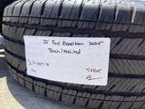 22" Ford F-150 LIMITED Plus OEM 94223 rims wheels Expedition MICHELIN 2026 NEW Texas Truck Tire