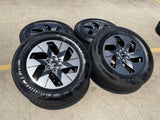 20" Ford F-150 Lightning LIMITED OEM rims wheels 10471 Expedition 2025 2026 NEW Texas Truck Tire