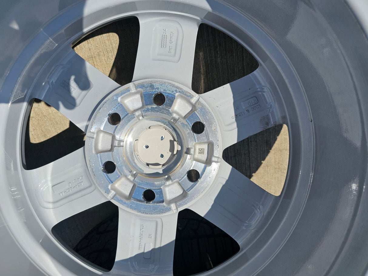 17" Ford F-150 Expedition OEM rims wheels 10339 tires 2022 2023 2024 2025 NEW Texas Truck Tire