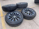 19" Lexus GX460 GX470 Tacoma 4Runner OEM 74388 wheels rims 2022 2023 2024 NEW Texas Truck Tire