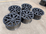 (5) 17" Ford F-150 Raptor OEM 10461 rims wheels 2022 2023 2024 2025 2026 NEW Texas Truck Tire