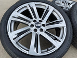 24" Cadillac Escalade V OEM wheels rims 2023 2024 2025 2026 NEW BRIDGESTONE Texas Truck Tire