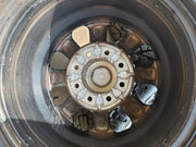 17" Ram 2500 3500 Laramie Power Wagon OEM wheels rims 2599 tires 2024 2025 NEW Texas Truck Tire