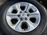 17" 4Runner Toyota Tacoma OEM wheels rims 75153 FJ MICHELIN DISCOUNTED Texas Truck Tire