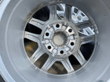 18" Chevy Silverado Suburban Tahoe OEM 5912 wheels rims GMC Yukon Sierra IRONMAN Texas Truck Tire