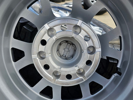 17" Ford F-150 Raptor R OEM Replica BEADLOCK 10460 rims wheels 35" tires BFG NEW Texas Truck Tire