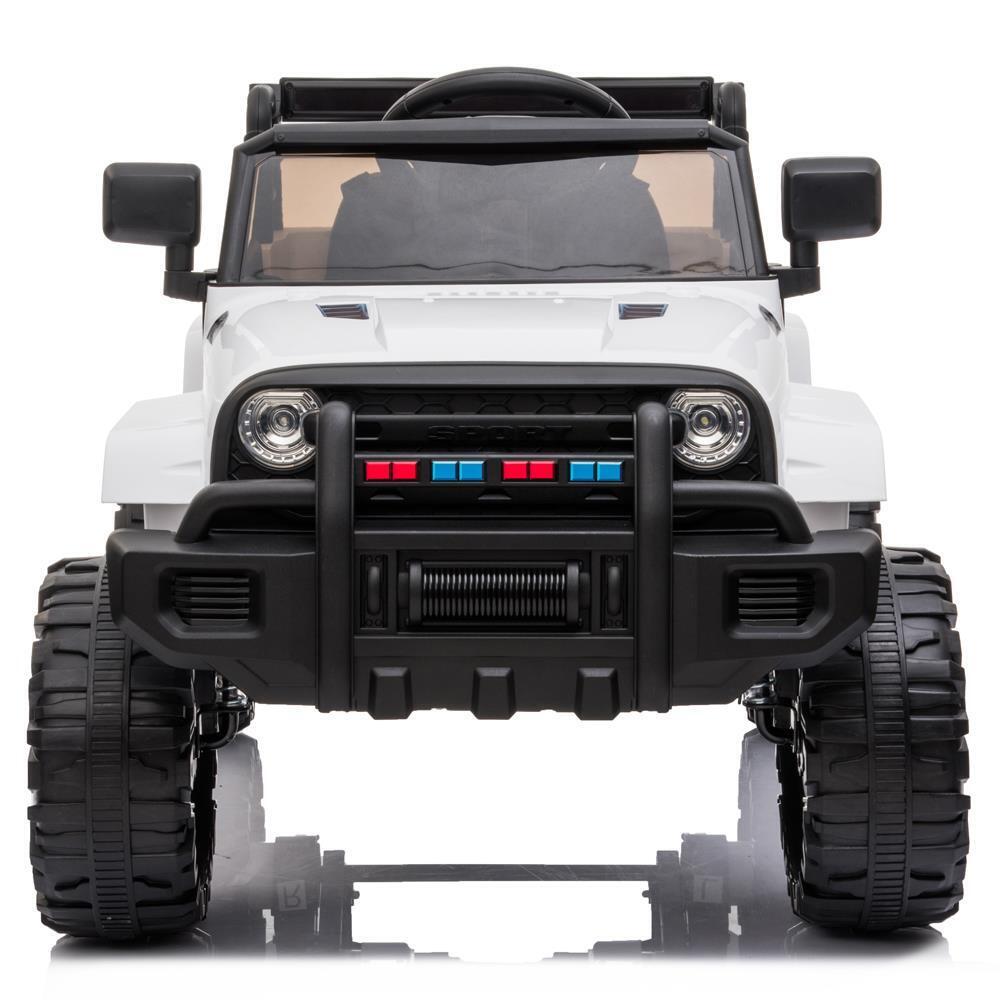 12V Electric Ride On Car for Kids with MP3 and Remote Control