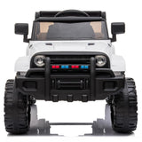 12V Electric Ride On Car for Kids with MP3 and Remote Control