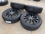 20" Lexus GX550 OEM wheels rims Toyota Land Cruiser Tundra 10545 LX600 2026 NEW Texas Truck Tire