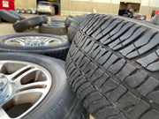 20" Ford F-250 F-350 OEM 3951 3845 KING RANCH rims wheels tires MICHELIN LTX A/T Texas Truck Tire