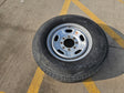 17" Ford F-250 F-350 OEM 3828 wheel rim 2020 2021 2022 2023 2024 2025 MICHELIN Texas Truck Tire