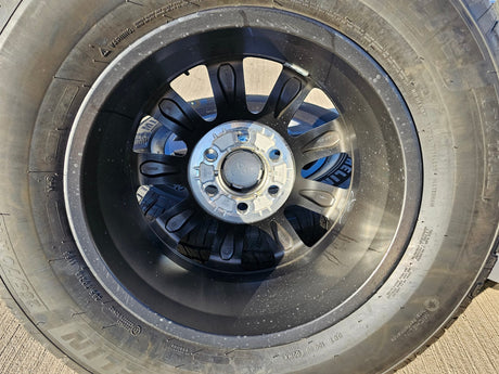 18" Toyota Land Cruiser OEM wheels rims 95952 Tundra Sequoia 2024 2025 2026 NEW Texas Truck Tire