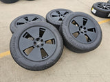 19" Audi E-Tron OEM wheels rims SQ5 Q5 Q7 Q8 GT 2021 2022 2024 2025 NEW Texas Truck Tire