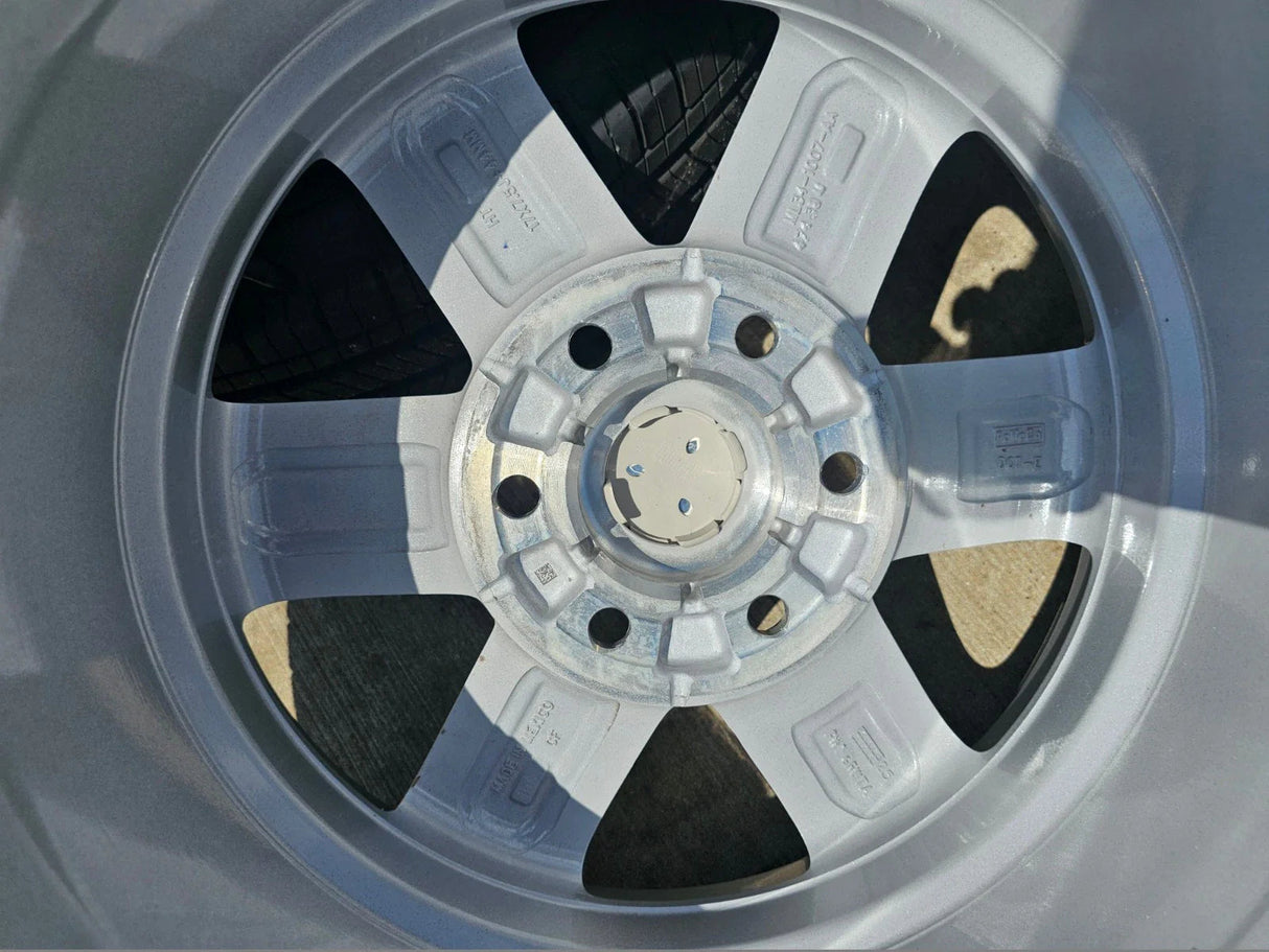 17" Ford F-150 Expedition OEM 10339 rims wheels 2023 2024 2025 2026 MICHELIN NEW Texas Truck Tire