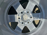 17" Ford F-150 Expedition OEM 10339 rims wheels 2023 2024 2025 2026 MICHELIN NEW Texas Truck Tire