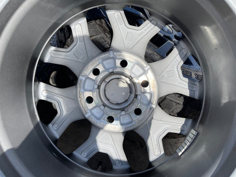 (5) 18" Ford F-150 TREMOR OEM rims wheels 10342 95351 Expedition GENERAL NEW Texas Truck Tire
