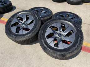 20" Ford F-150 Lightning LIMITED OEM rims wheels 10471 Expedition 2023 2024 2025 Texas Truck Tire