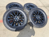 20" Ford F-150 LARIAT Limited OEM 10619 rims wheels Expedition 2025 2026 NEW Texas Truck Tire