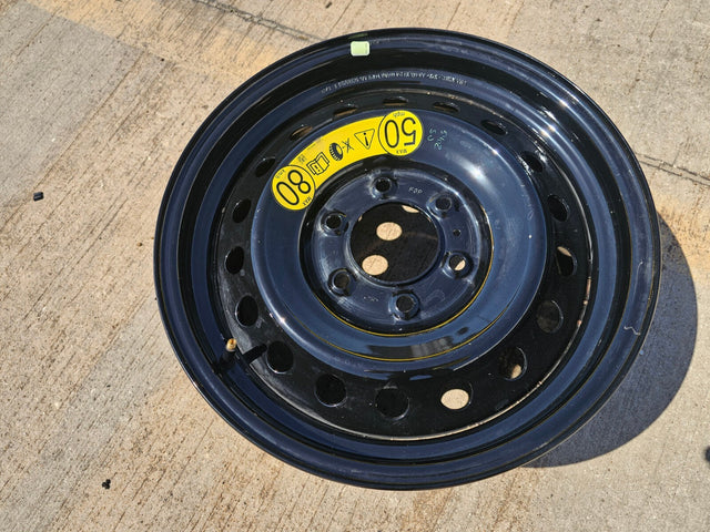 17" 17x8.5 Ford Bronco wheel rim 10227 SASQUATCH Ranger Raptor spare 2024 2025 Texas Truck Tire
