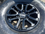 17" Ford F-150 Raptor OEM 10611 rims wheels Bronco 2024 2025 2026 NEW Texas Truck Tire