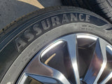 18" Lexus NX200T OEM wheels rims 74335 Camry Avalon 2021 2022 2023 2024 2025 NEW Texas Truck Tire