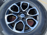 18" Ford F-150 OEM rims wheels 10438 Expedition 2024 2025 2026 2027 MICHELIN NEW Texas Truck Tire