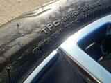 22" Cadillac Escalade Platinum OEM wheels rims NO tires 2024 2025 2026 NEW Texas Truck Tire