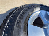 20" Chevy Silverado ZR2 GMC Sierra AT4X 2500 OEM 5771 5801 5826 wheels rims NEW Texas Truck Tire