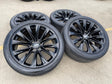 24" Cadillac Escalade V OEM ONYX wheels rims 2022 2023 2024 2025 2026 NEW Texas Truck Tire