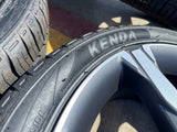 18" Honda Civic OEM 94083 wheels rims HR-V Accord 2023 2024 2025 2026 2027 NEW Texas Truck Tire