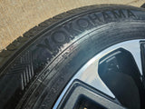 20" Toyota Tundra 1794 OEM wheels rims 34220 95295 Sequoia 2022 2023 2024 2025 Texas Truck Tire