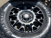 18" Toyota Tacoma 4Runner TRD Pro OEM 95973 wheels rims 2024 2025 2026 GOODYEAR Texas Truck Tire