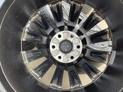 24" Cadillac Escalade V OEM wheels rims tires 2022 2023 2024 2025 2026 NEW Texas Truck Tire