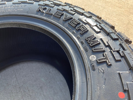 285/70/17 Kenda Kenda Klever M/T2 125 / R 10 PLY Load Range E tire NEW Texas Truck Tire