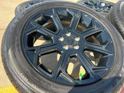 20" Toyota Highlander H TRD OEM LIMITED wheels rims Lexus RX350 NEW Texas Truck Tire