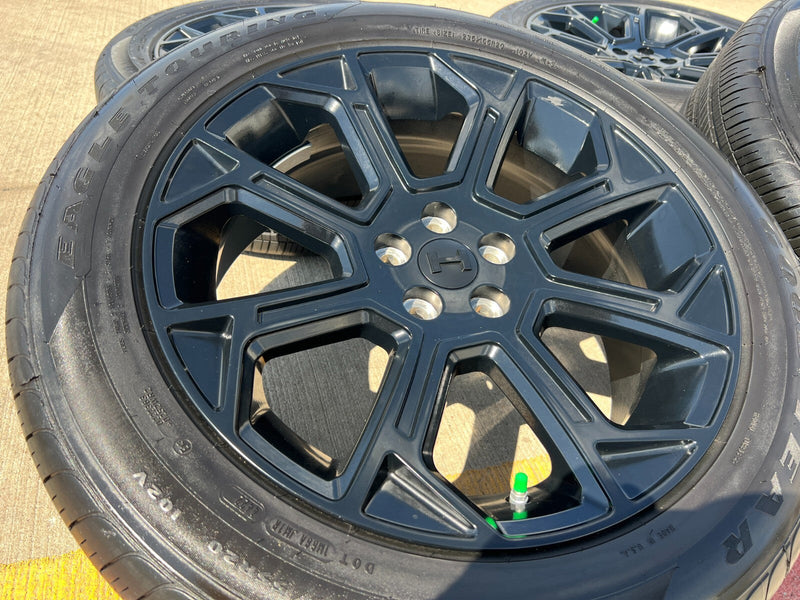 20" Toyota Highlander H TRD OEM LIMITED wheels rims Lexus RX350 NEW Texas Truck Tire