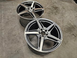 20x11 20" Mercedes GT AMG OEM 85473 wheel rim Rear 2016 2017 2018 2019 2020 2021 Texas Truck Tire