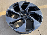 21" 21x9 Lucid Gravity OEM Grand Touring wheel rim 5x120 2025 2026 2027 FRONT Texas Truck Tire