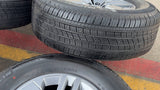 17" Nissan Frontier OEM PRO-4X Edition wheels rims MICHELIN NEW 2026 Texas Truck Tire