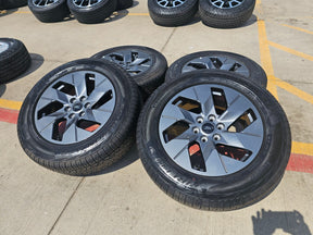 20" Ford F-150 Lightning LIMITED OEM rims wheels 10471 Expedition tires NEW Texas Truck Tire