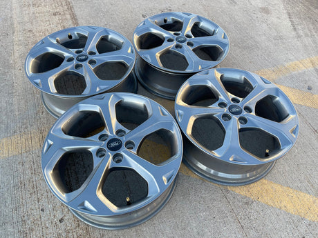 18" Ford Escape Maverick Bronco Sport rims wheels 10466 OEM 2024 2025 2026 Texas Truck Tire