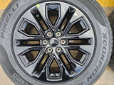 20" Ford F-150 LARIAT Limited OEM 10619 rims wheels Expedition 2026 PIRELLI NEW Texas Truck Tire