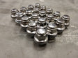 (20) OEM Toyota Camry lug nuts polished 12x1.5 Avalon Corolla Rav-4 Lexus RX350 Texas Truck Tire