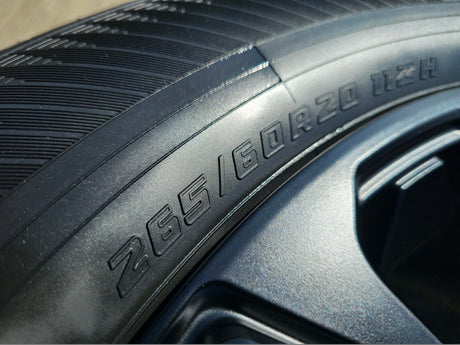20" Toyota Tundra TRD OEM wheels rims TSS 75276 95295 Sequoia 2024 2025 2026 NEW Texas Truck Tire