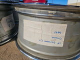 19" + 20" Chevy Corvette STINGRAY C7 OEM wheels rims 5634 5635 5640 5641 chrome Texas Truck Tire